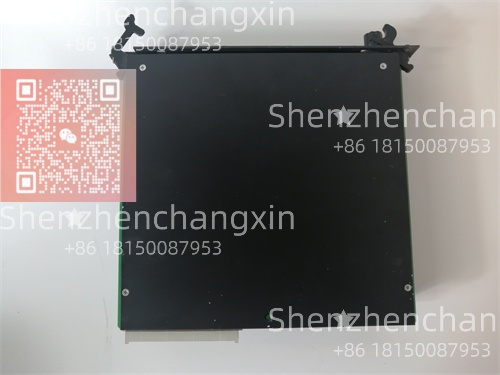 ALSTOM AL132A | 用于ETS系统的16通道干接点输入模块