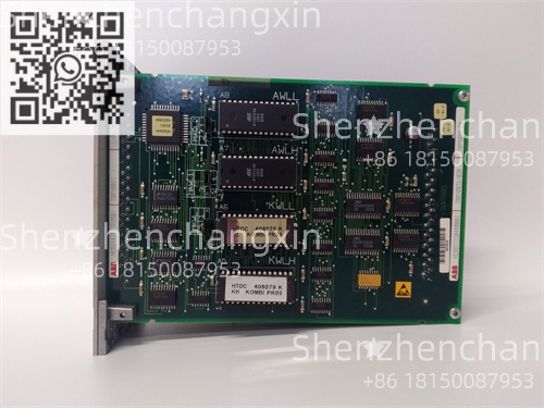 ABB 70PR05B-ES | 支持热插拔的AC 800M电源模块