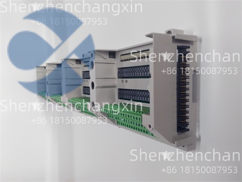 WESTINGHOUSE 5X00497G01 | 用于Ovation主控站的Peer-to-Peer通信接口