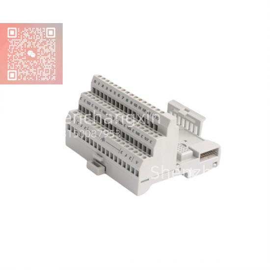 ABB TB3T 端子模块 | S200 系列三相电流输入单元