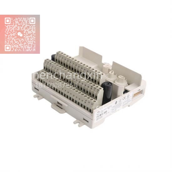 ABB S200-TB16接口模块 | 用于S200 I/O系统的接线端子