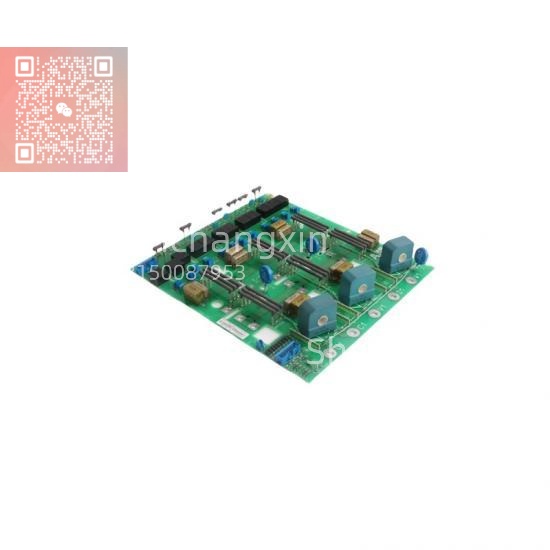 ABB SAM02-R1H | 模拟量输入信号调理模块（ANR27900579）