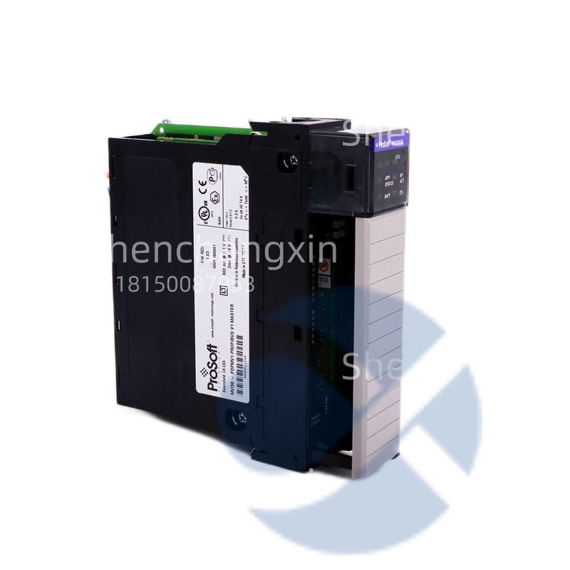 B&R 3CP340.60-2 可编程逻辑控制器（PLC）主站单元，带CANopen接口