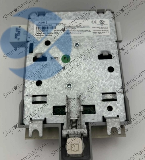 DO801：ABB AC 800M 系统标准数字量输出接口卡，每路独立继电器