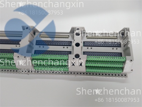 WESTINGHOUSE 5X00497G01选型指南：满足严苛环境下的电机控制需求