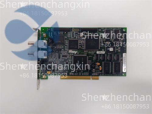 WOODWARD 5136-RE2-PCI 透平控制模块——专为505E/505升级与冗余系统设计