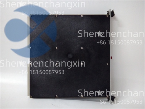 WOODWARD 5466-316技术深度剖析：-40°C至+85°C宽温工作模块