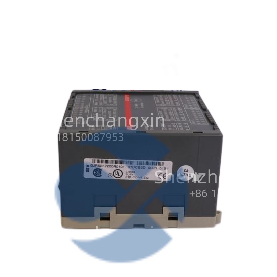 ABB SCC-C 23070-0-10121210​ 技术解析：精准控温防冷凝的样气冷却器