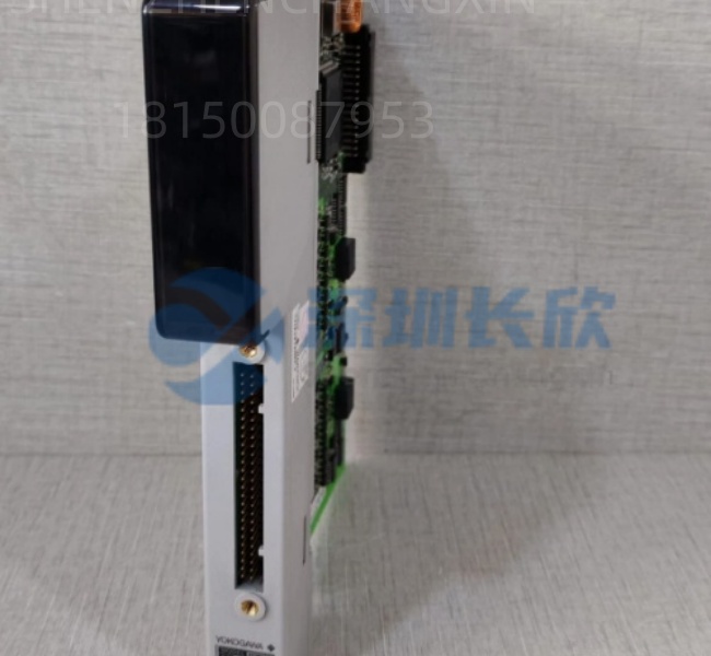 ADM12C S2 模拟输入卡：横河CENTUM系统“信号守门员”，抗干扰强到离谱