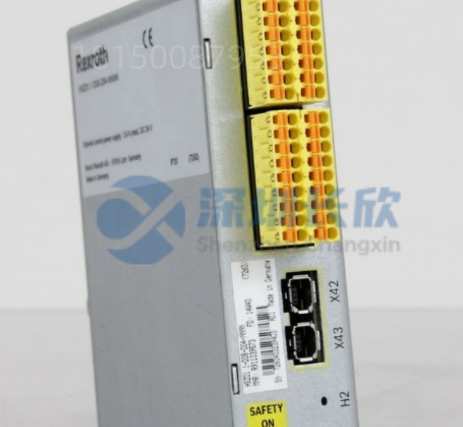 自动化设备供电基石：Rexroth HSZ01.1-D08-D04电源模块全知道