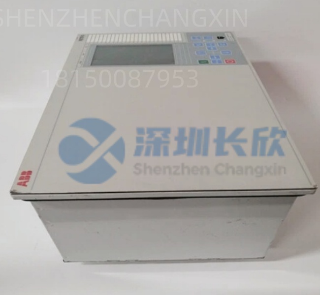RET670 1MRK004816-AC：ABB Relion系列旗舰产品，专用于220kV及以上高压线路