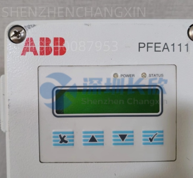 ABB PFEA111-65 TENSION 控制器模块 3BSE050090R652.jpg