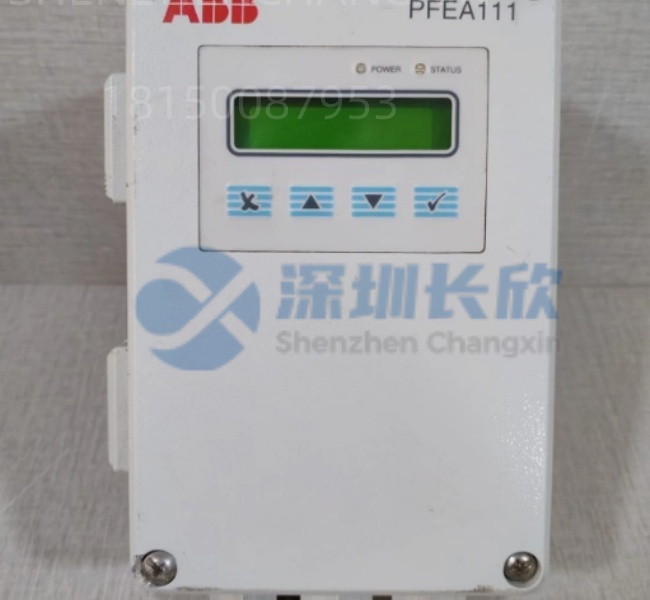 ABB PFEA111-65 TENSION 控制器模块 3BSE050090R651.jpg