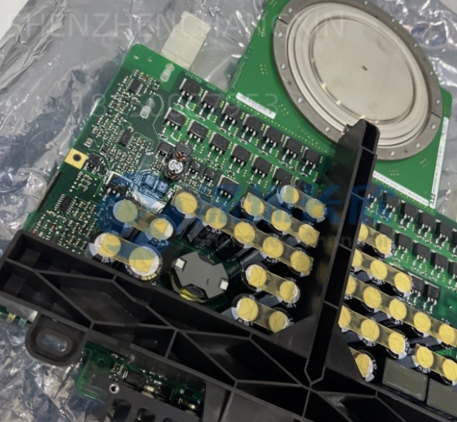 ABB 3BHE009681R0101 GVC750BE101 MODULE 3BHB013088R0001 5SHY3545L00103.jpg