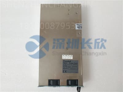 TRICONEX T8461C 24/48VDC输出模块 自动线路监控