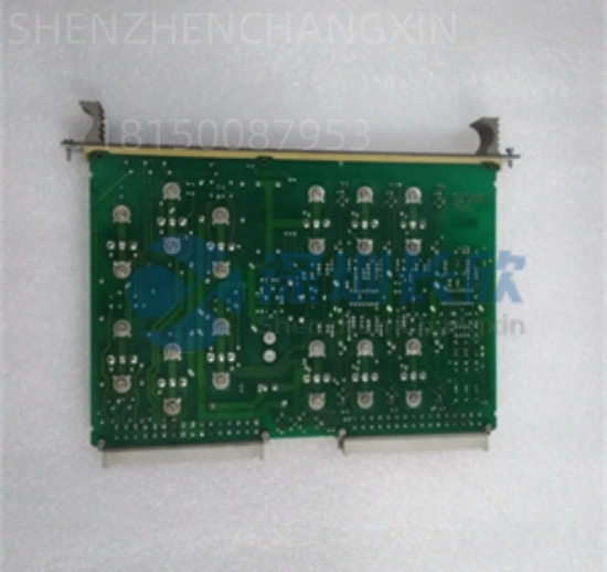 ABB LT2005-S/SP19 测量接口模块 - 集成LEM传感器，可靠耐用