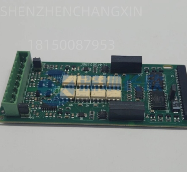 工业级 DEIF RMV-112D 三相电压保护器，响应快、设定灵活、抗干扰强