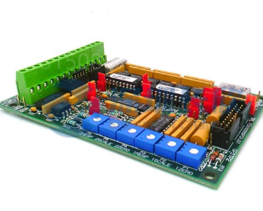 GE通用电气 531X305NTBANG1 端子板 - 集成电源、继电器、模拟I/O于一身