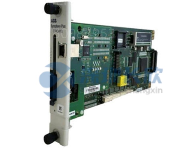 ABB SPBRC410：S800 I/O系统核心通信背板，支持热插拔与高可用架构