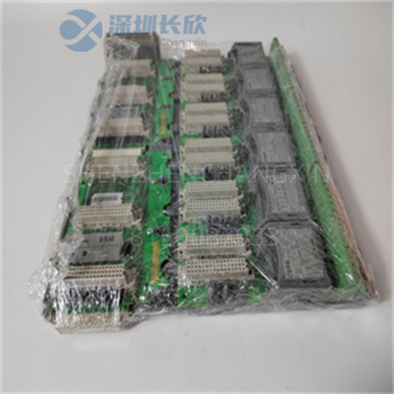 ICS TRIPLEX 9802：罗克韦尔自动化Tricon系列核心组件，支持复杂逻辑解算