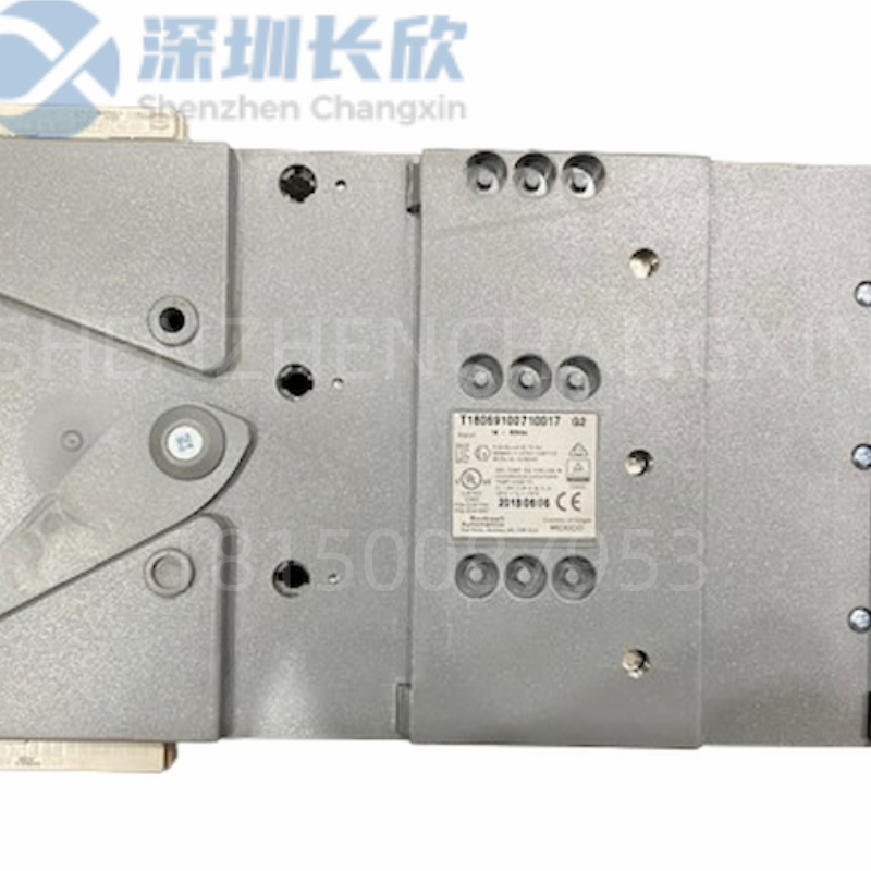ICS Triplex T9100：Triconex TMR系统主控制器模块，SIL3安全核心