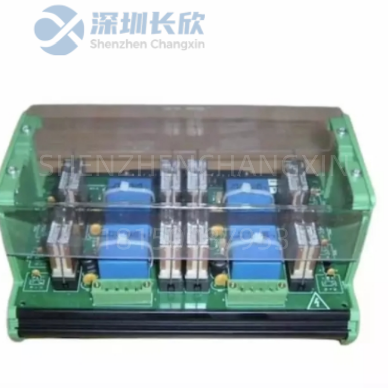 ICS Triplex T8891：罗克韦尔自动化Tricon V9系列关键电源组件