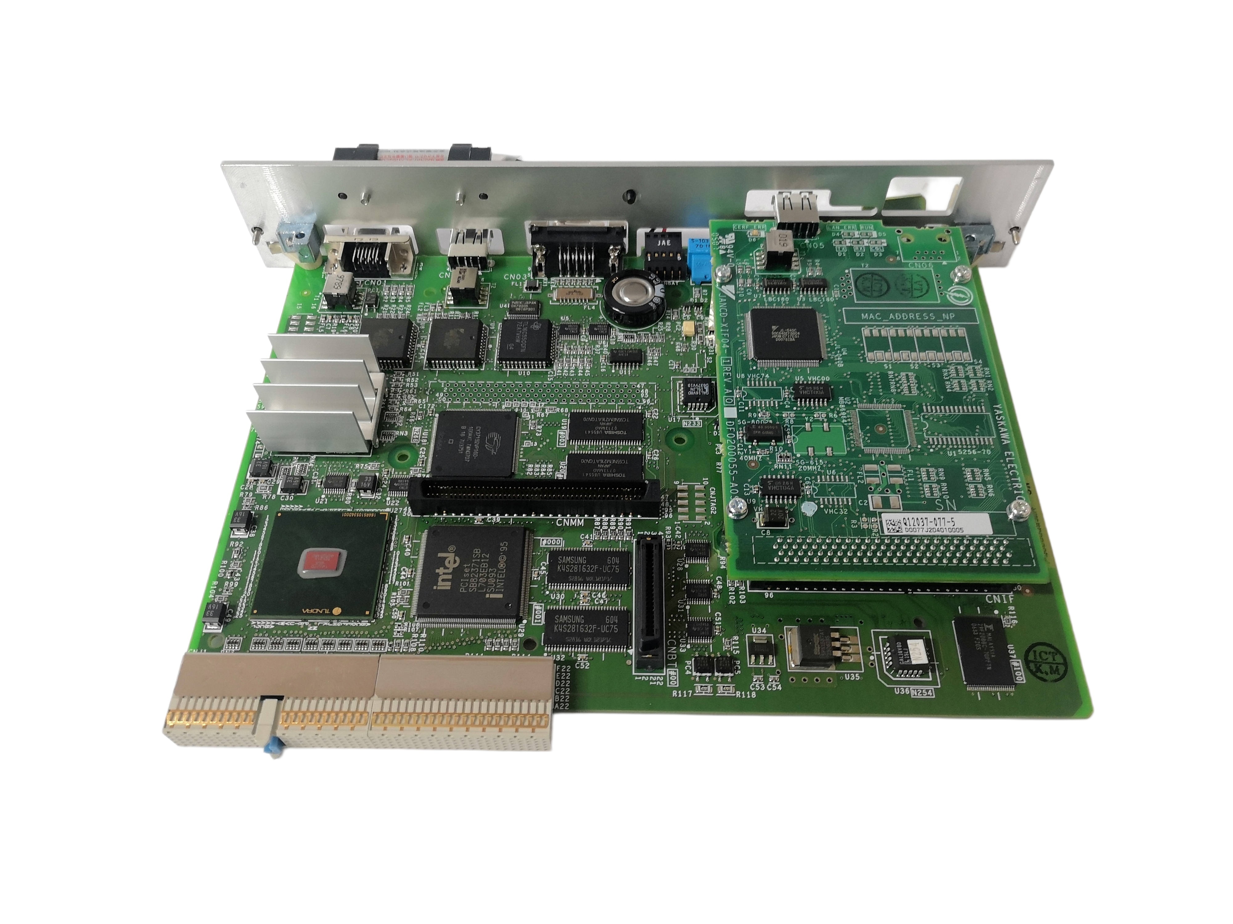 YASKAWA JANCD-XCP0