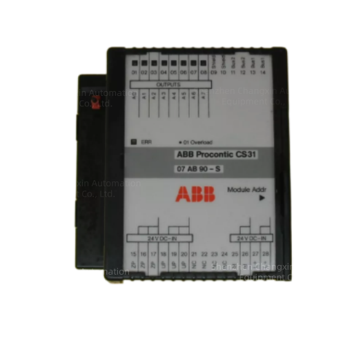 ABB 07AB90-SD GJR5250800R0101 控制器模块