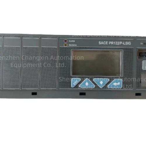 ABB PR122P-LSIG E1-E6 1SDA058198R1